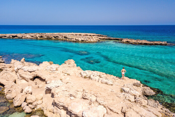 Beautiful Landscape, North Cyprus