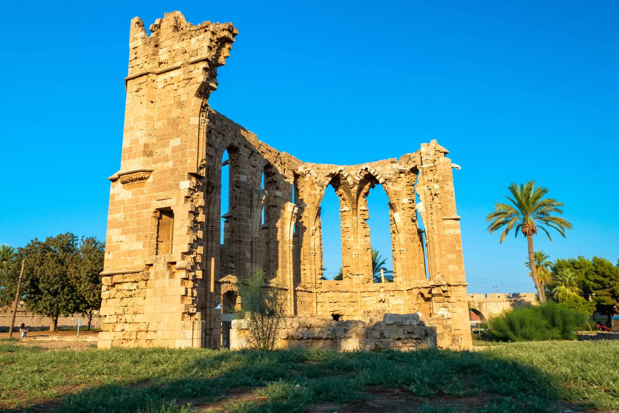 Things to do in Famagusta